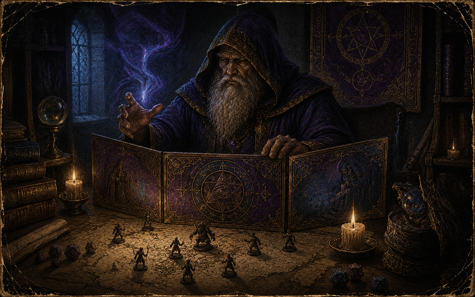Arcordian Chronicles products in play